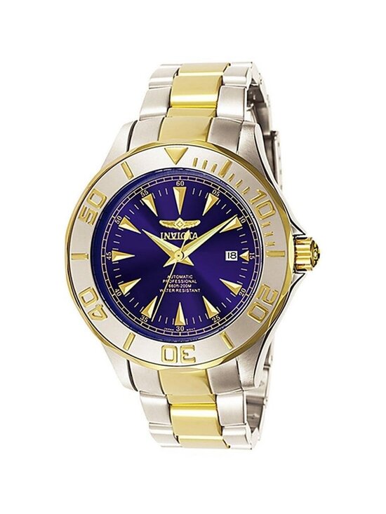 NWT Invicta Ocean Ghost III Automatic Blue Dial Two-tone Men\'s Watch main image 4